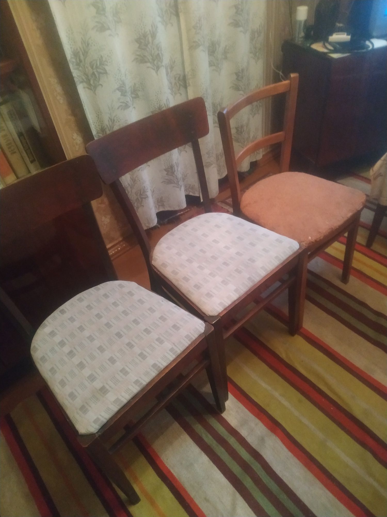 Стулья времён СССР
