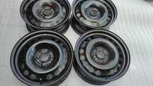 Felgi Stalowe Opel Astra Zafira Meriva 16 5x110 6,5J ET37 MB