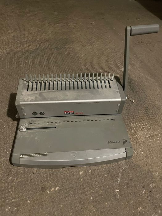 Bindownica Opus Bono