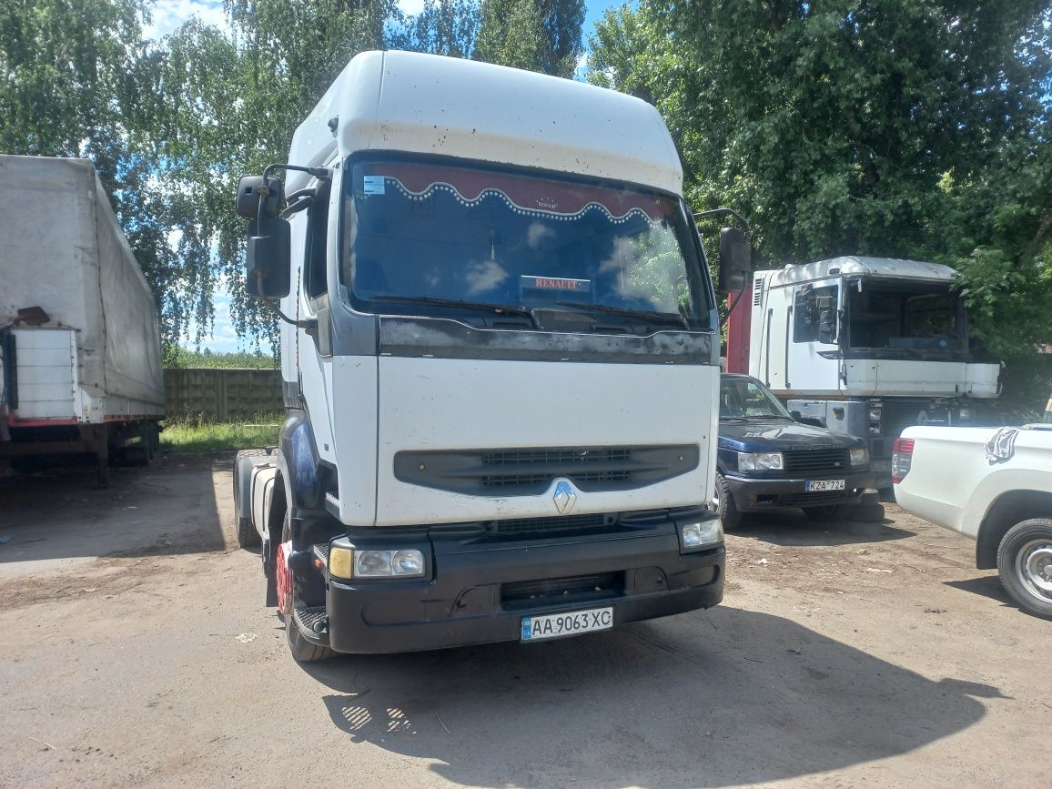 Рено Преміум 400