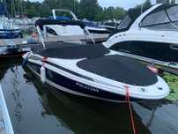 Sea Ray 185 Sport 4.3 Mercruiser Alpha One II Fusion przyczepa WIDPOL