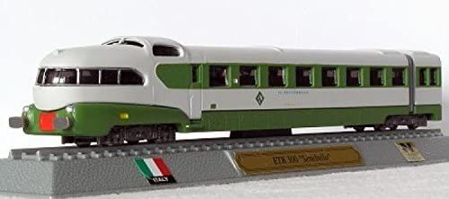 Locomotiva Itália "Settebello", anos 50