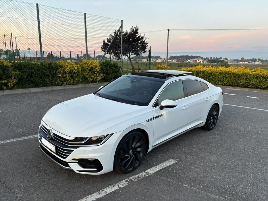 Volkswagen Arteon R-line * Bogate wyposażenie