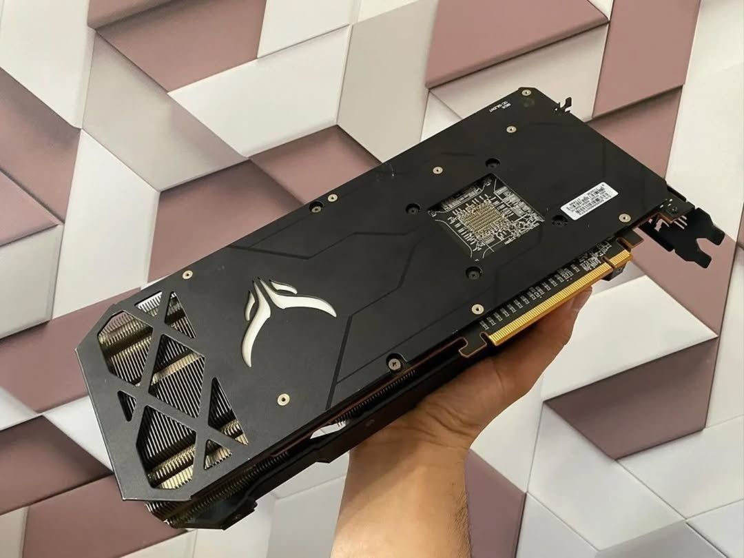 Видеокарта AMD PowerColor Red Devil RX 5700 XT 8Gb