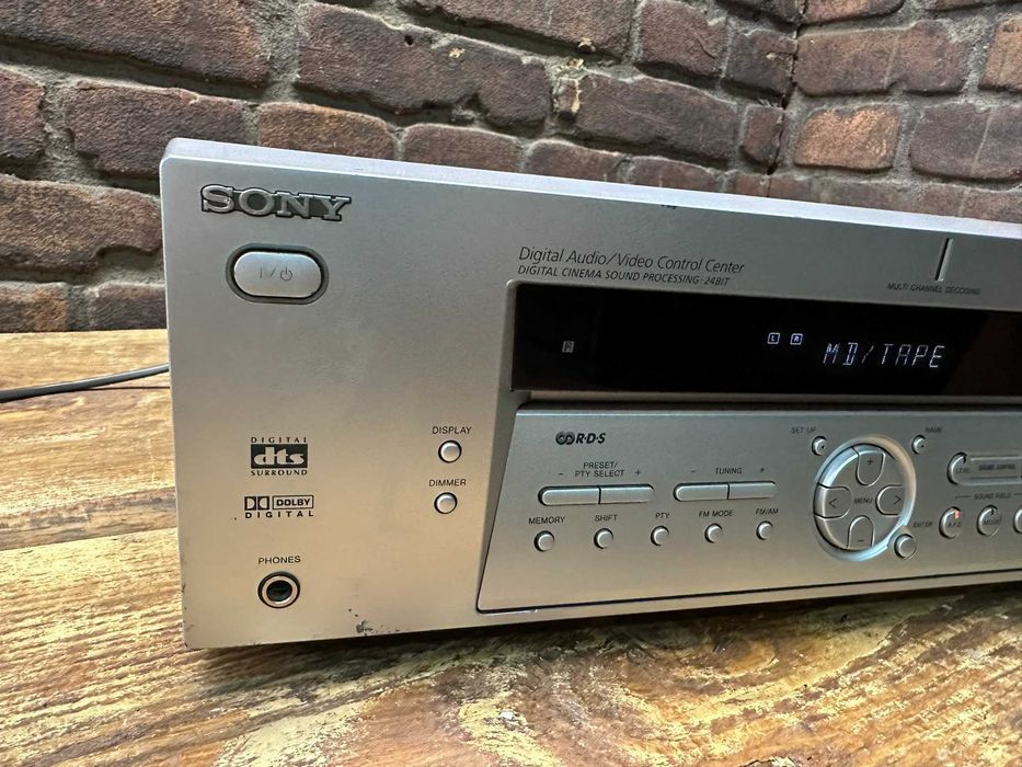 Amplituner Sony STR DE  475
