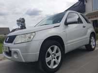SUZUKI GRAND VITARA * 2007r * 1.6 Benzyna+LPG *1 WŁAŚCICIEL od 11 LAT
