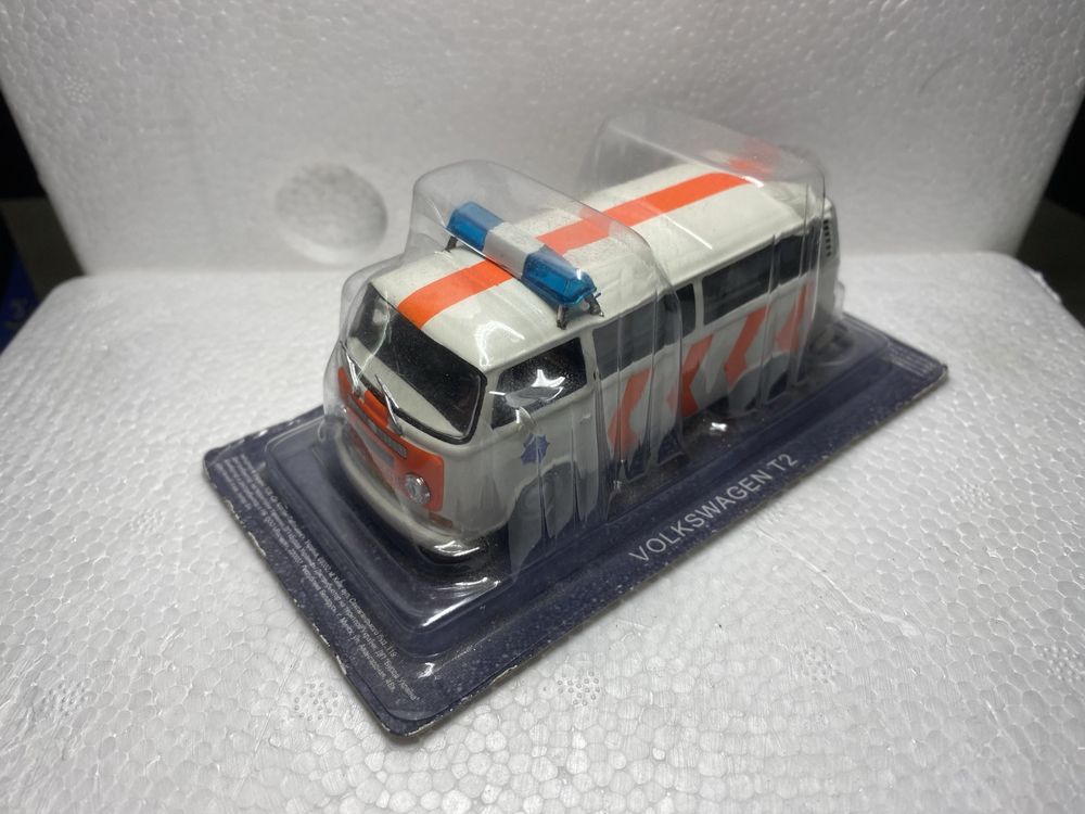 Volkswagen transporter 1:43