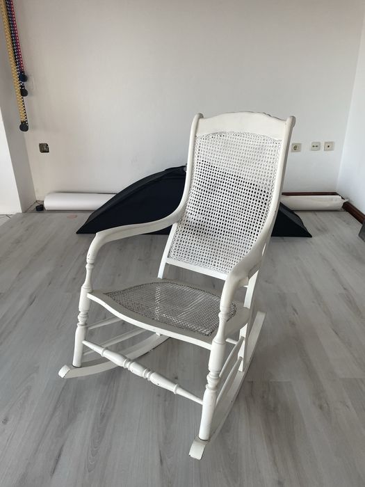 Cadeira baloico vintage