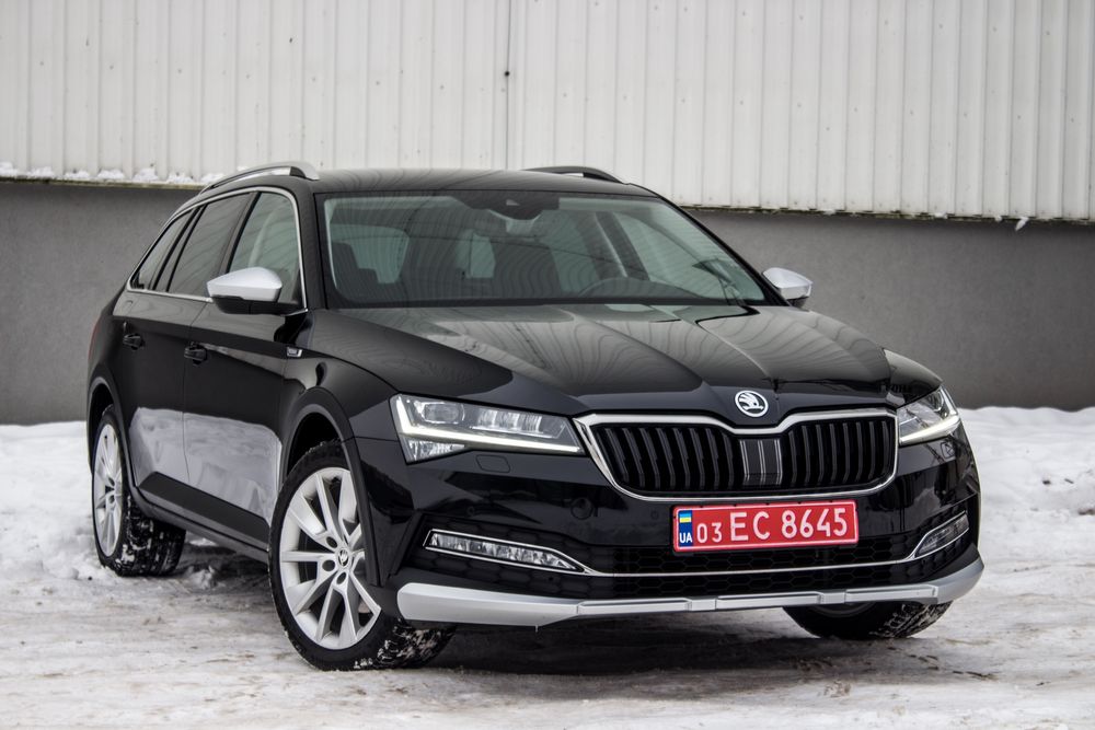 Skoda Superb