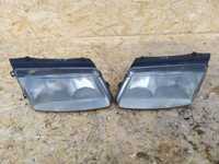 LAMPY PRZÓD REFLEKTORY KPL VW PASSAT B5