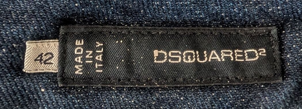Dsquared made in Italy