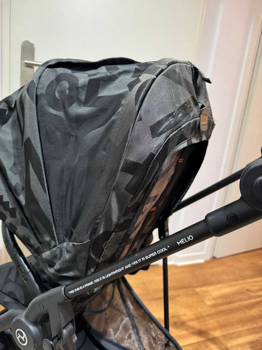 Wózek Cybex Melio Street – limitowana edycja