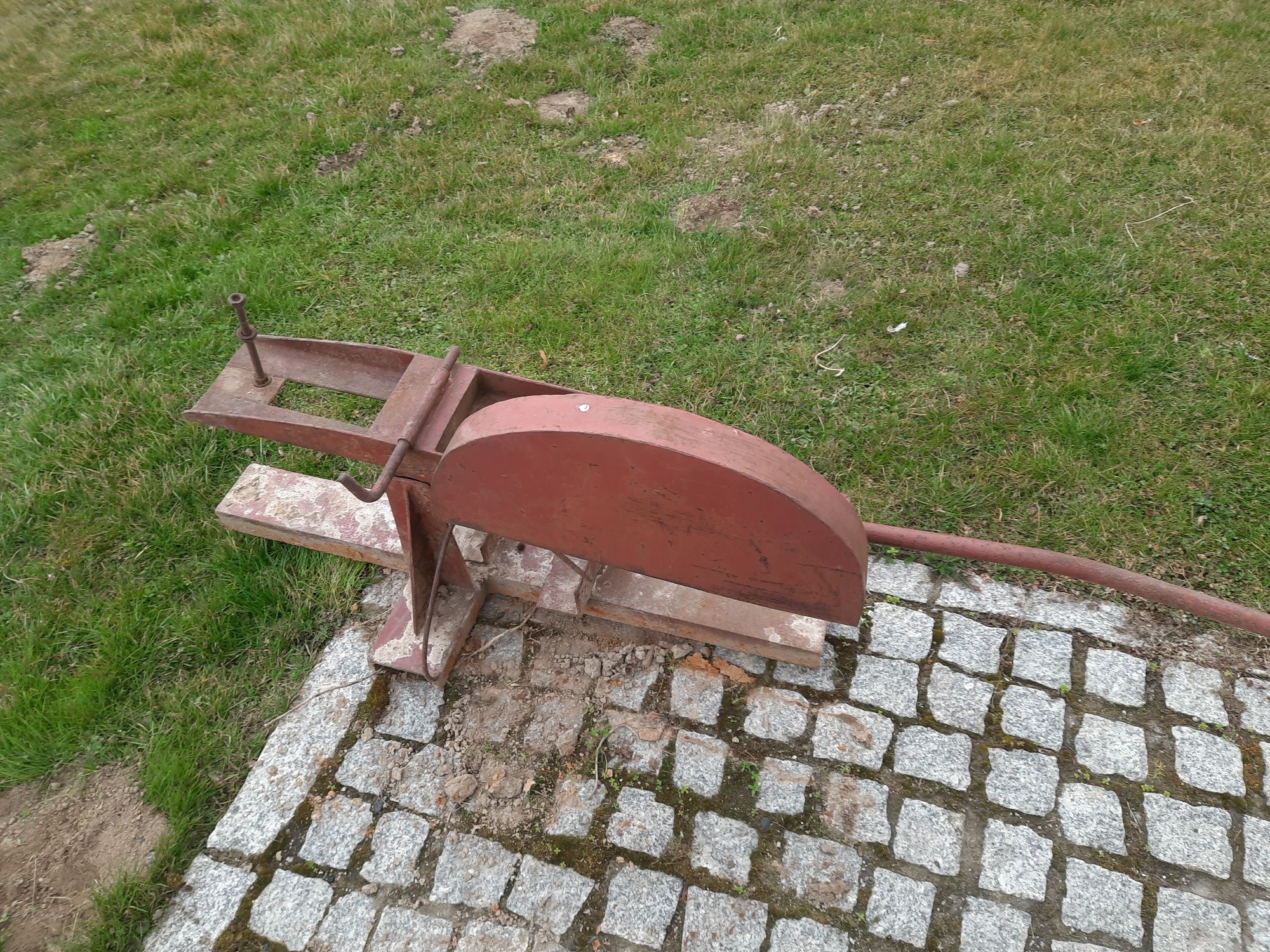 Piła tarczowa do drewna opałowego piła ramowa wachliwa krajzega