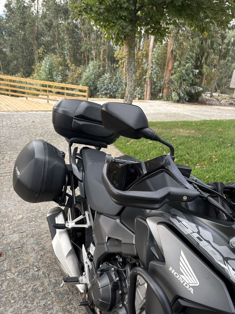 Honda Cb500X 35kw