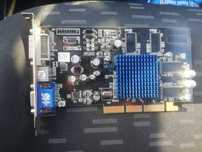 ATI Radeon 64mb DDR