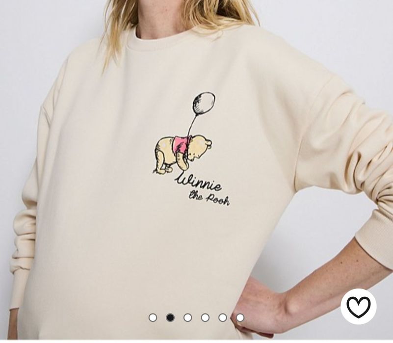 Толстовка/кофта для вагітних 40-42