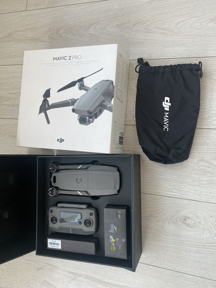 Mavic 2 Pro Hasselblad 4K