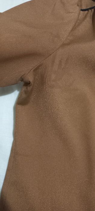 Blusa castanha Primark