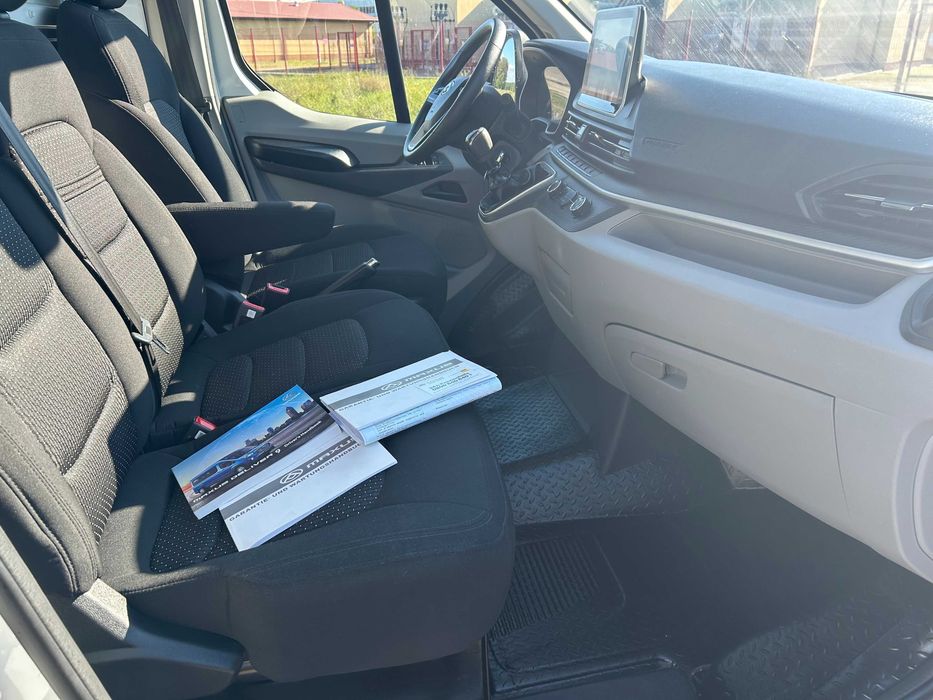 Maxus Deliver 9 2.0 150 KM