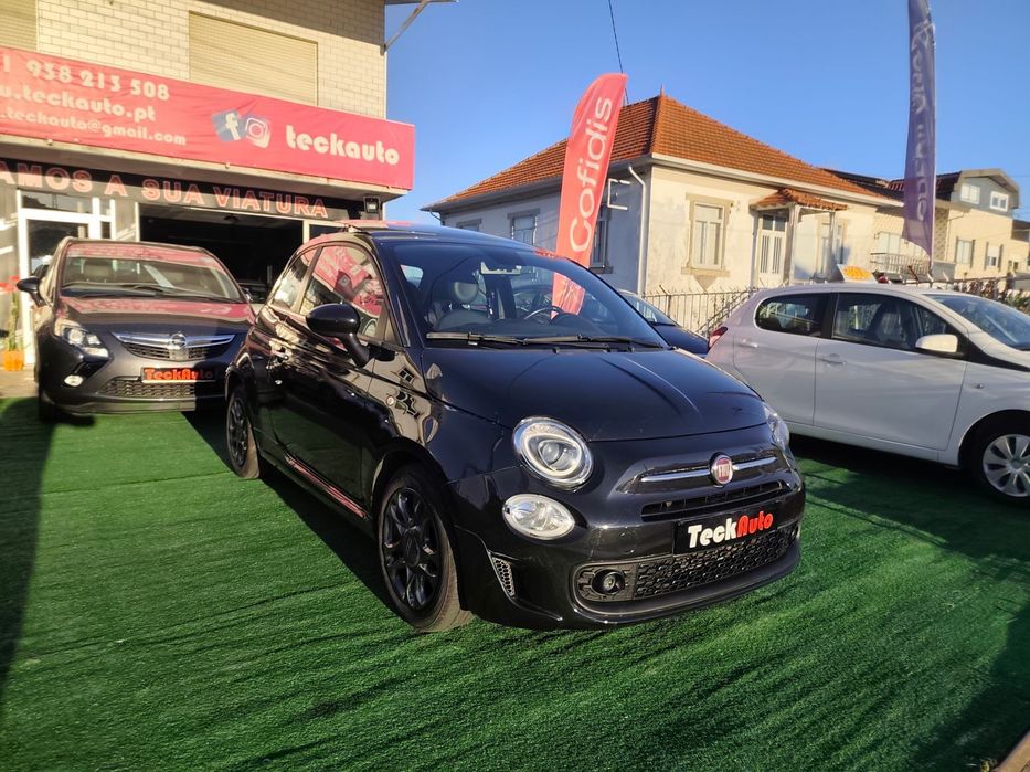 Fiat 500