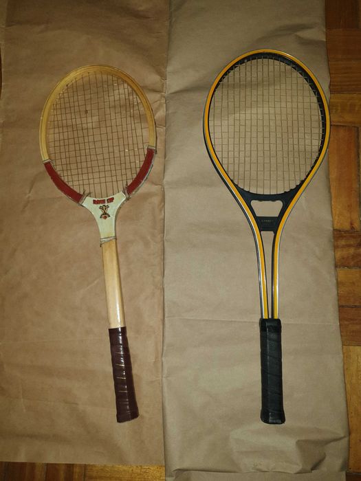 Raquetes de ténis