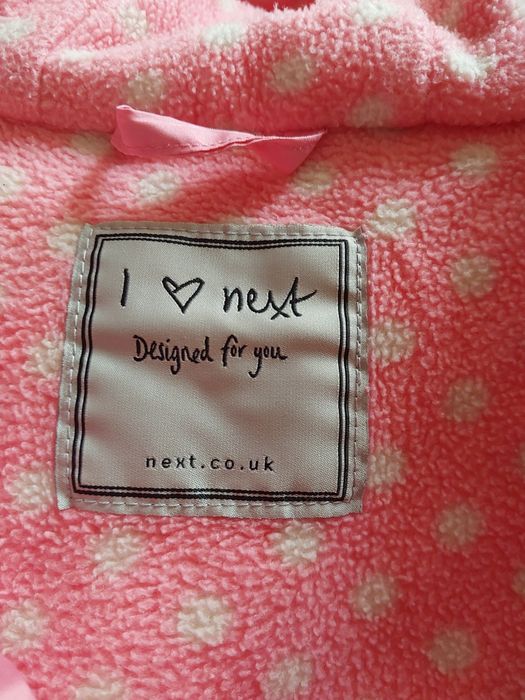 Куртка на дівчинку 3-4 років Next