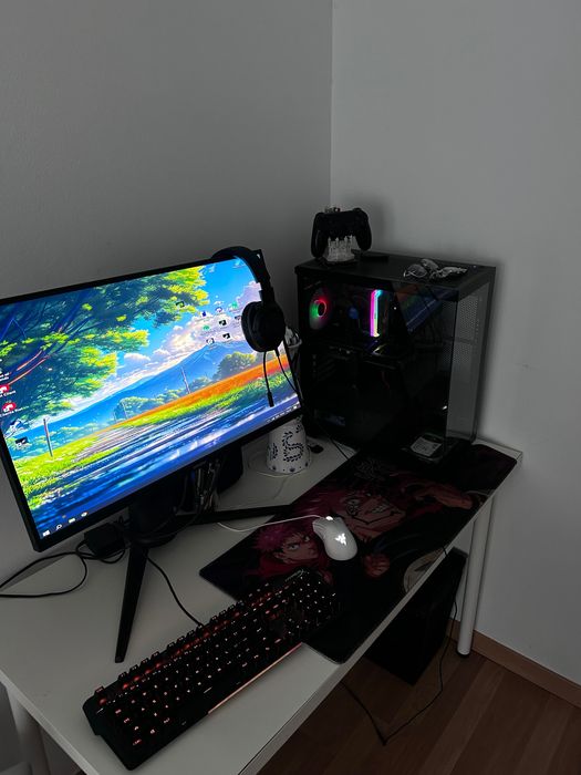 Pc Gamer completo i59400f x RTX 3070