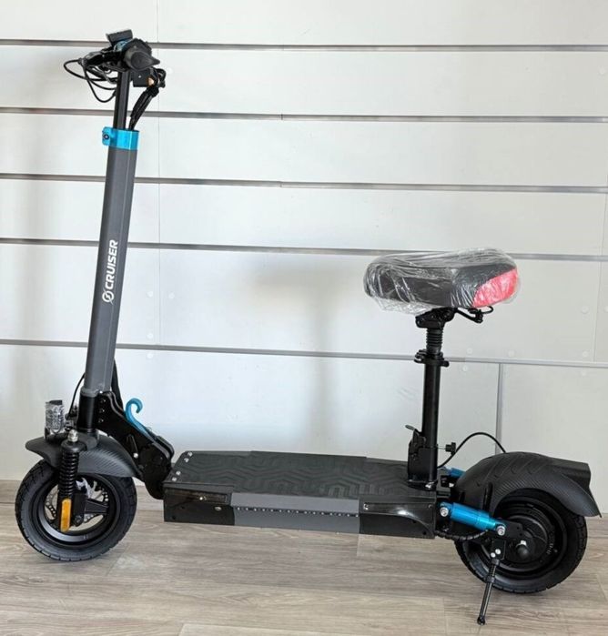 Электросамокат A16 гарантия,1000 Вт,48V / 15Ah,Акция!!