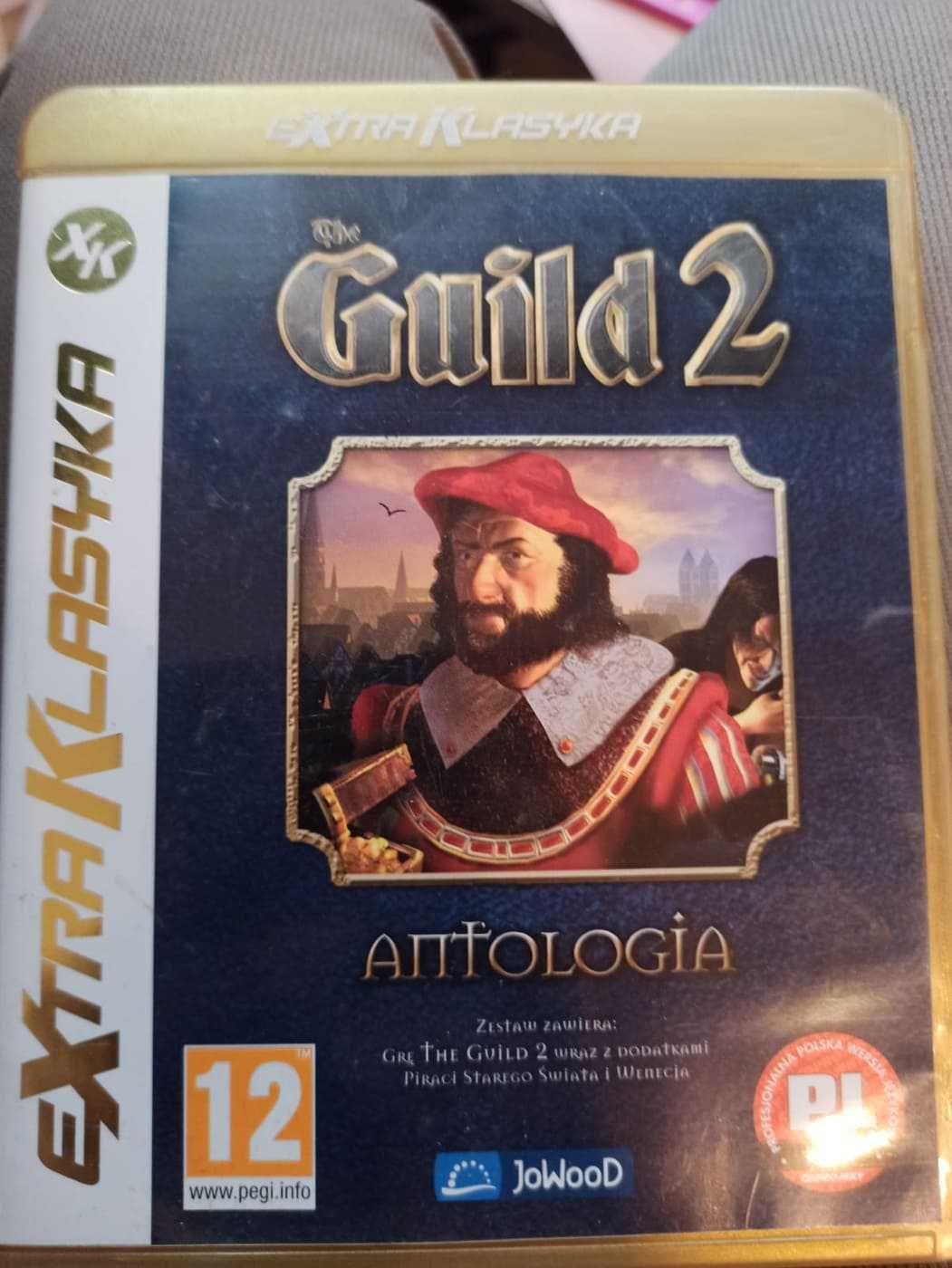 Guild 2:Antologia gra na PC