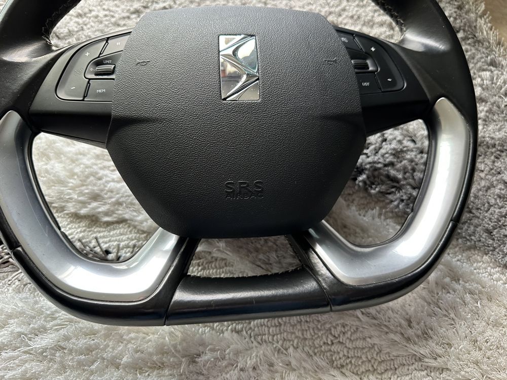 Volante com airbag Citroen DS5