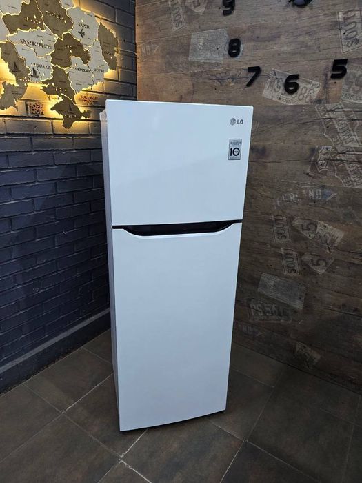 Холодильник LG GN-B422SMCL, NoFrost