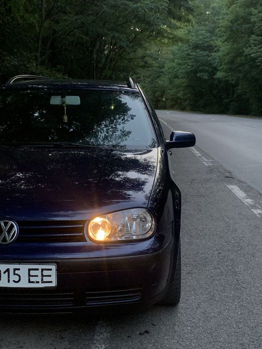 Фольцваген гольф 4 1.4 бензин