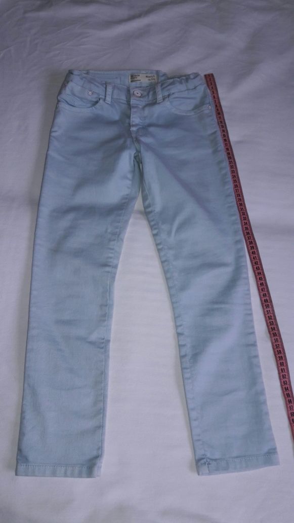 ZARA джинсы 6-8 лет 122-134 состояние новых зара джинси