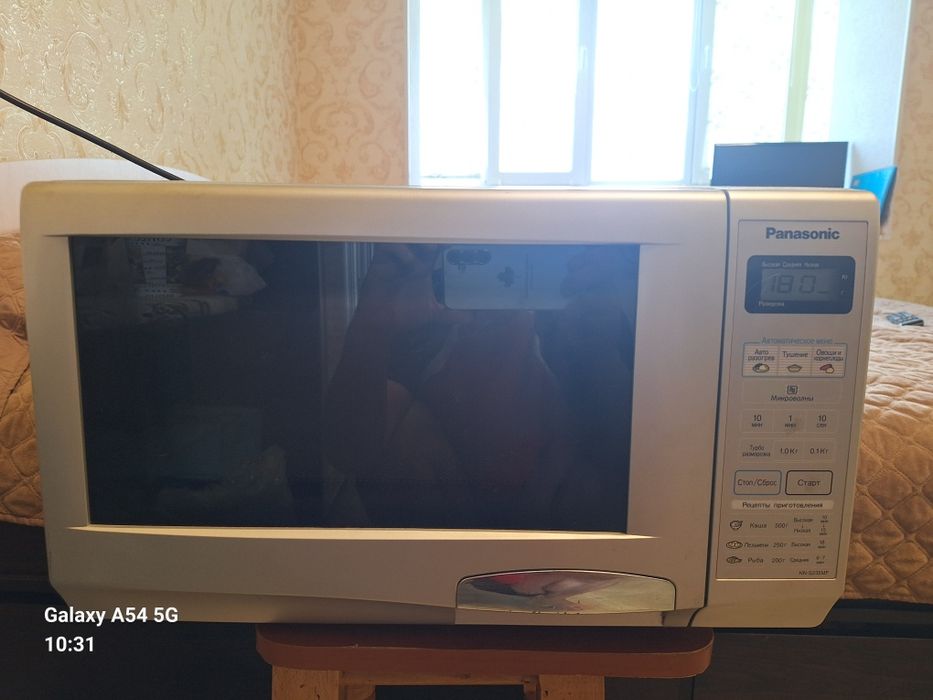 Продам микровалновку