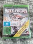 Gra Xbox One "Battleborn" nowa, zafoliowana
