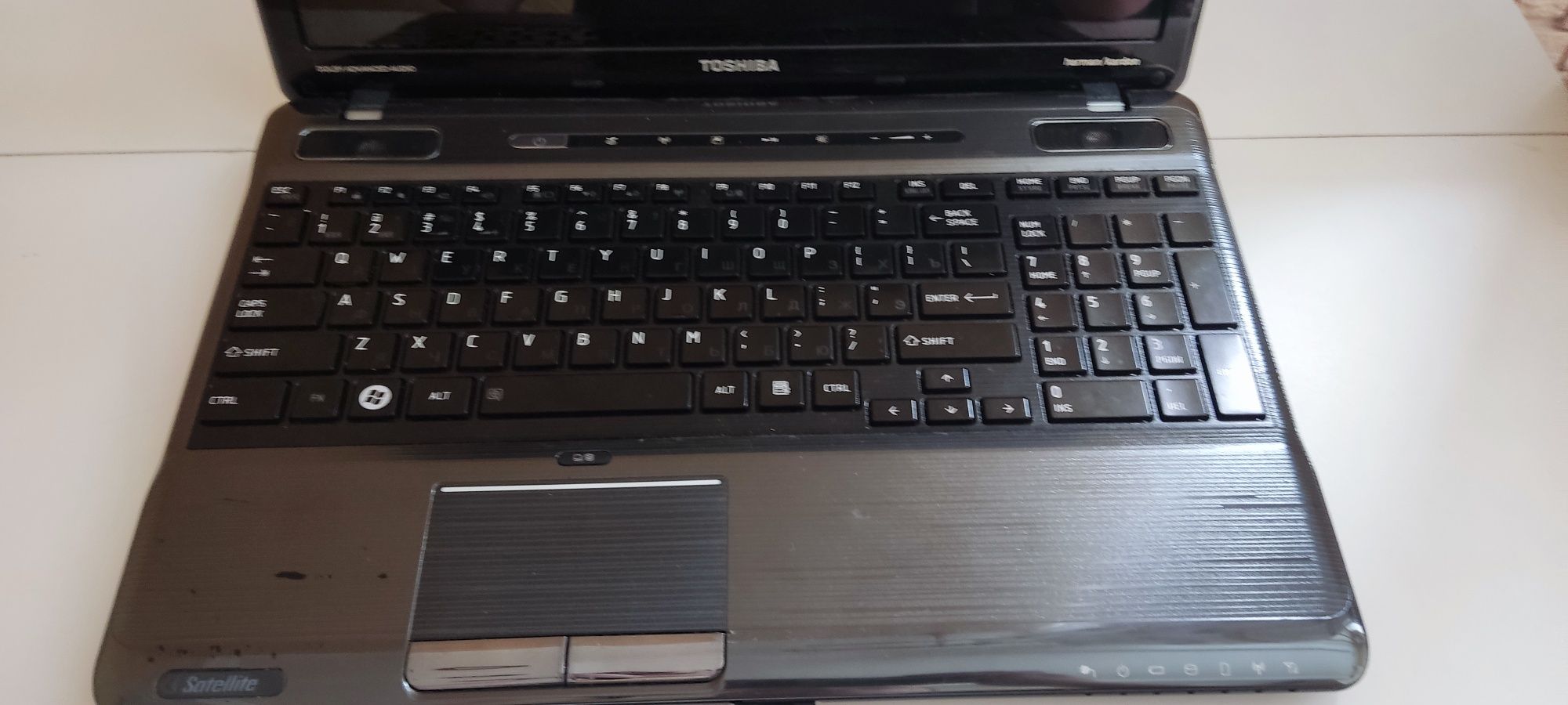 Продам ігровий ноутбук Тошиба | TOSHIBA |