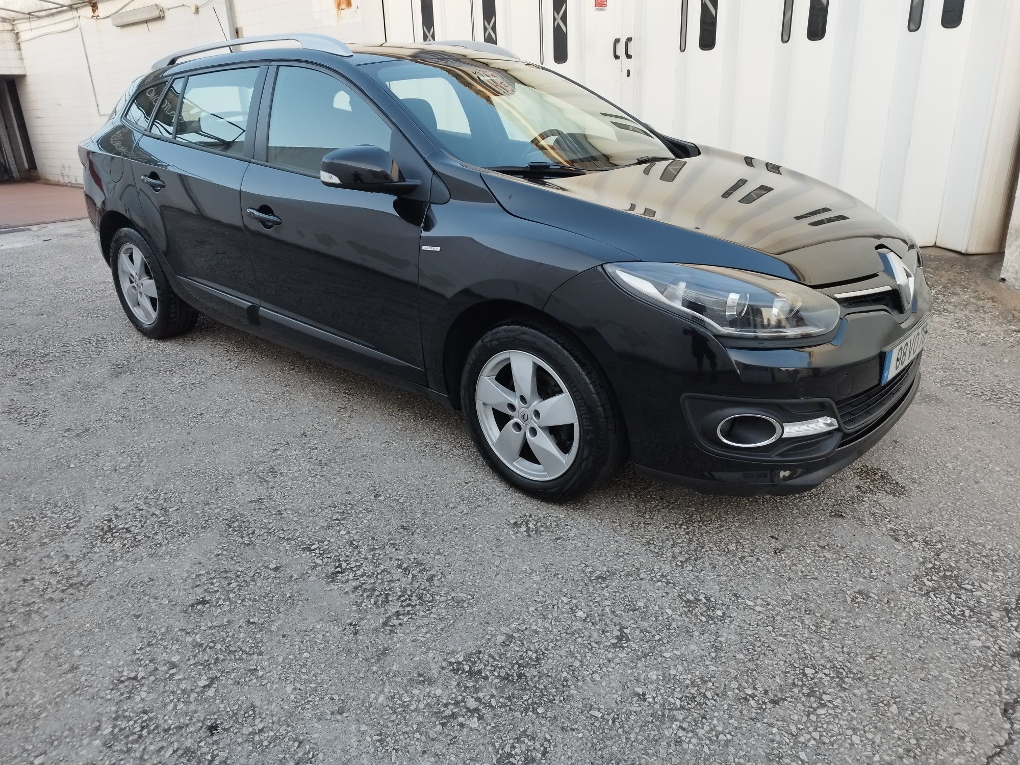 Megane 3 DCI 2016