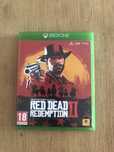 Red dead redemption 2 Xbox