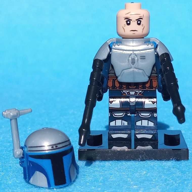 Jango Fett v2 (Star Wars)