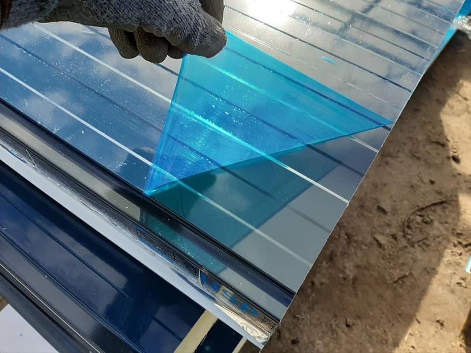 Сендвіч-Панелі (Другий сорт, в використанні НЕ були!!)