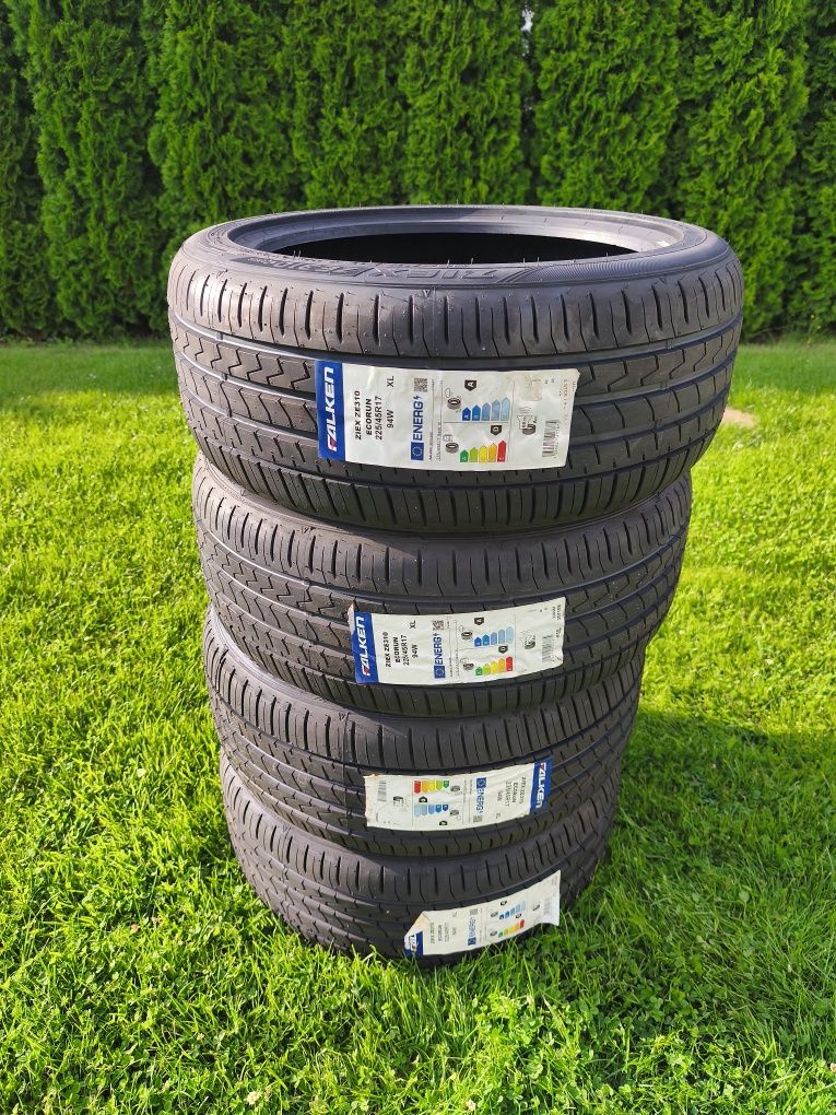 Opony 225.45.17 Falken Nowe