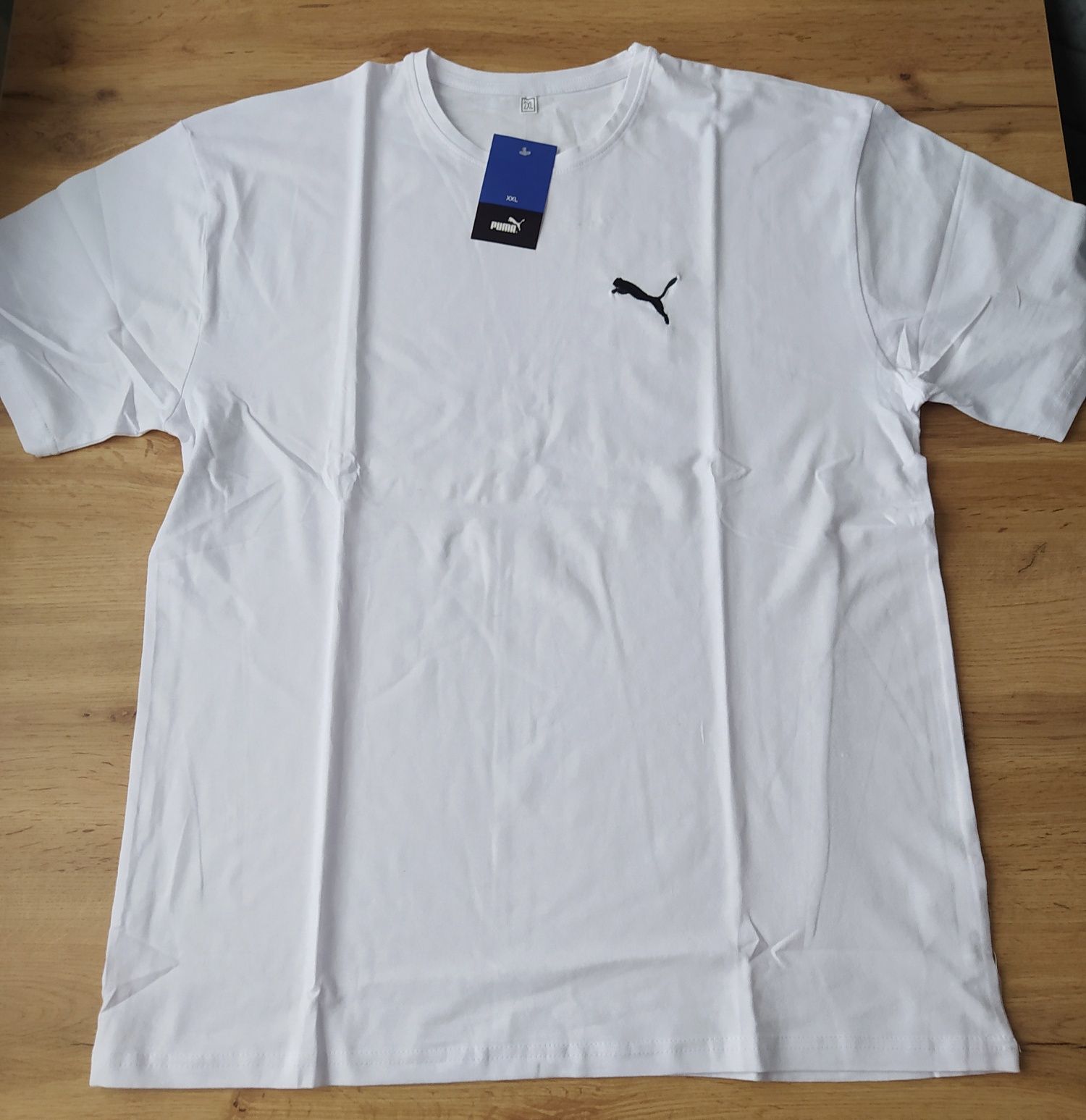 Koszulka t-shirt bluzka męska Puma r. XXL