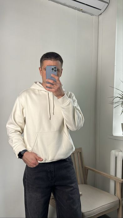 New Original Худі H&M Loose Fit  4 кольори