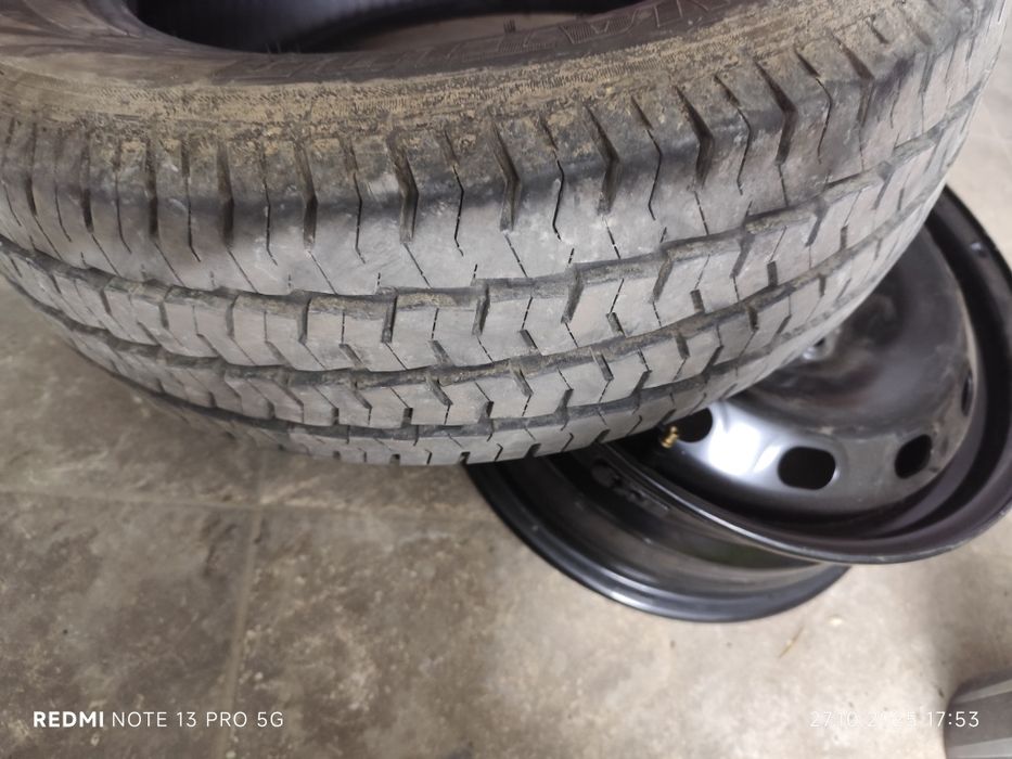 Opony Ovation 205/65/R16C M+S