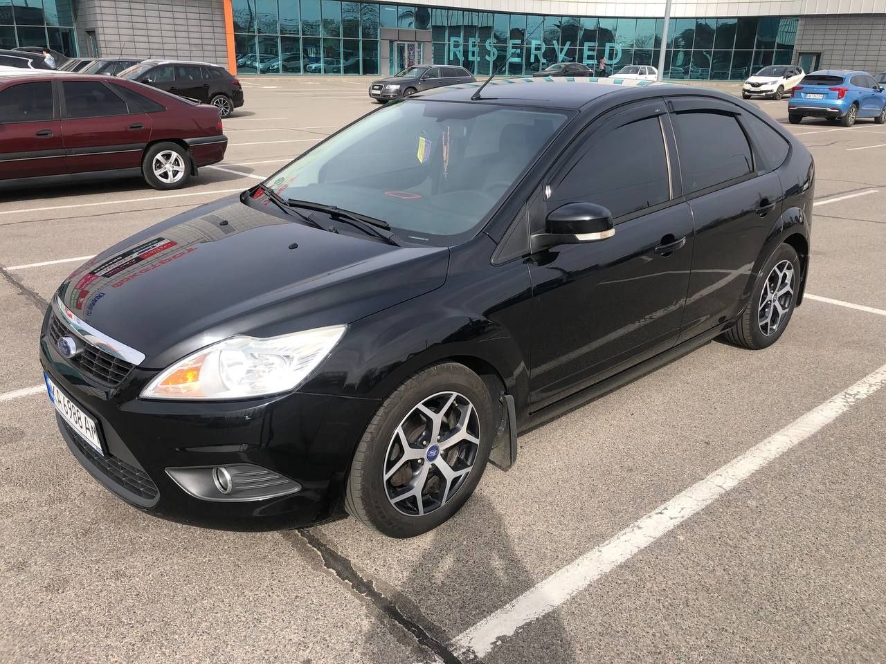 Продам Ford Focus 2011 хэтчбек