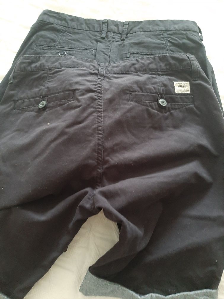 2 calções de homem 38