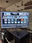Tv Smart 50" Edge LED Panasonic WiFi 3D + nowy TV Stick Android 4K