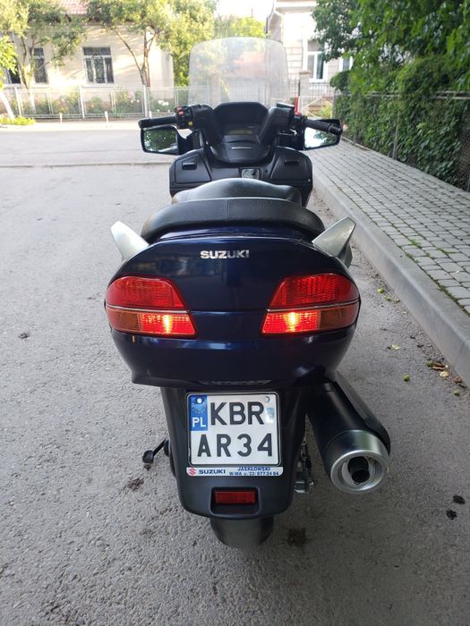 Suzuki Burgman AN650 SkyWave