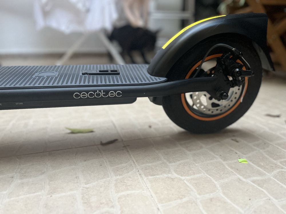 Trotinete Cecotec bongo D30 XL connected