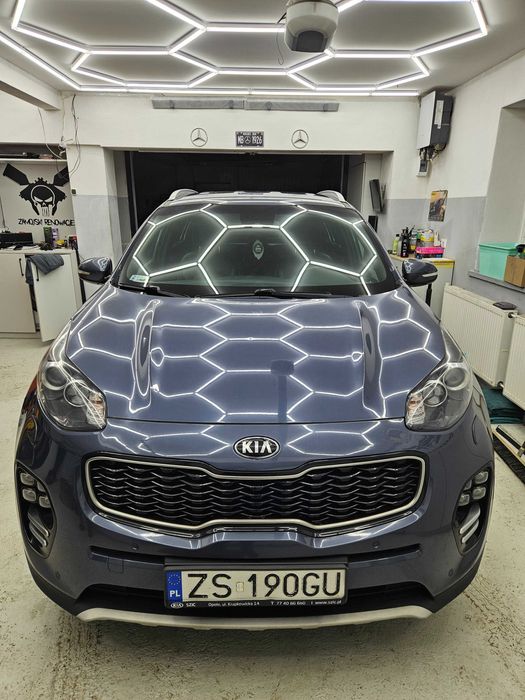 Kia Sportage 2017! 1.6T-GDI 2017 4WD DCT automat 177 kM